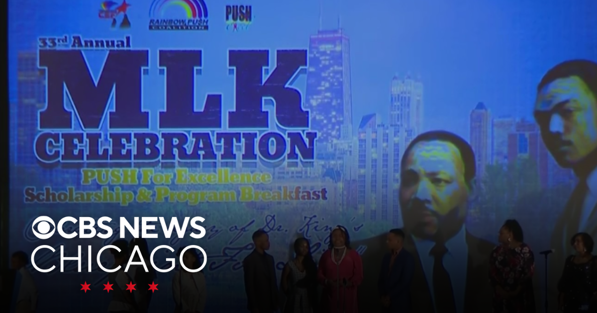 Events planned around Chicago for Dr. Martin Luther King Jr. Day