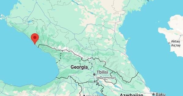 Русия дава 5 години затвор на американец за, както се казва, нелегално транспортиране на оръжия