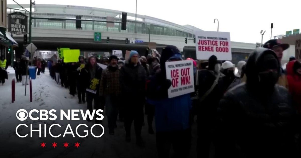 1,500 soldiers on standby for possible Minnesota deployment amid anti-ICE protests