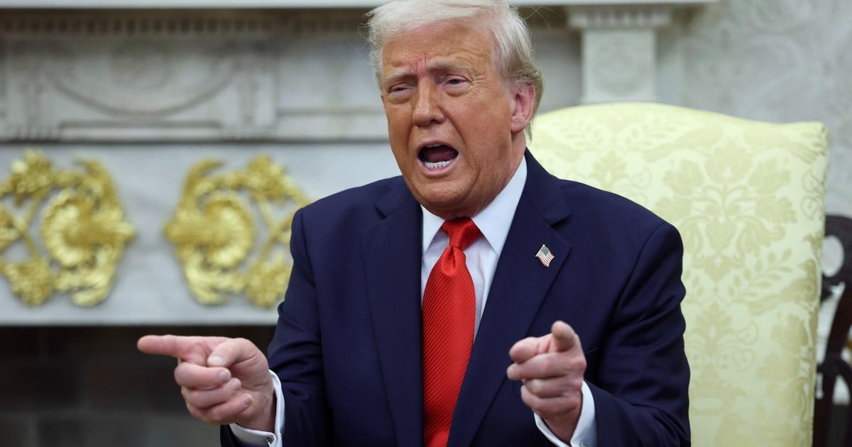 What we know about Trump's message on Greenland that mentions Nobel Peace Prize snub