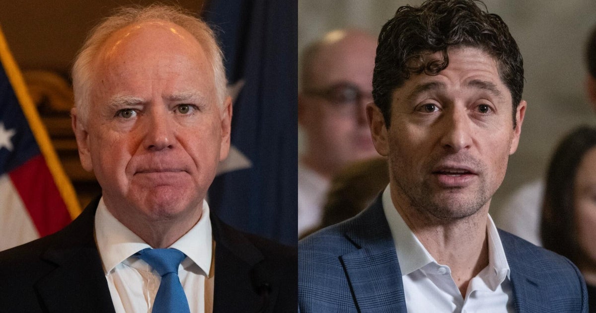Why the DOJ is investigating Minnesota Governor Tim Walz and Minneapolis Mayor Jacob Frey