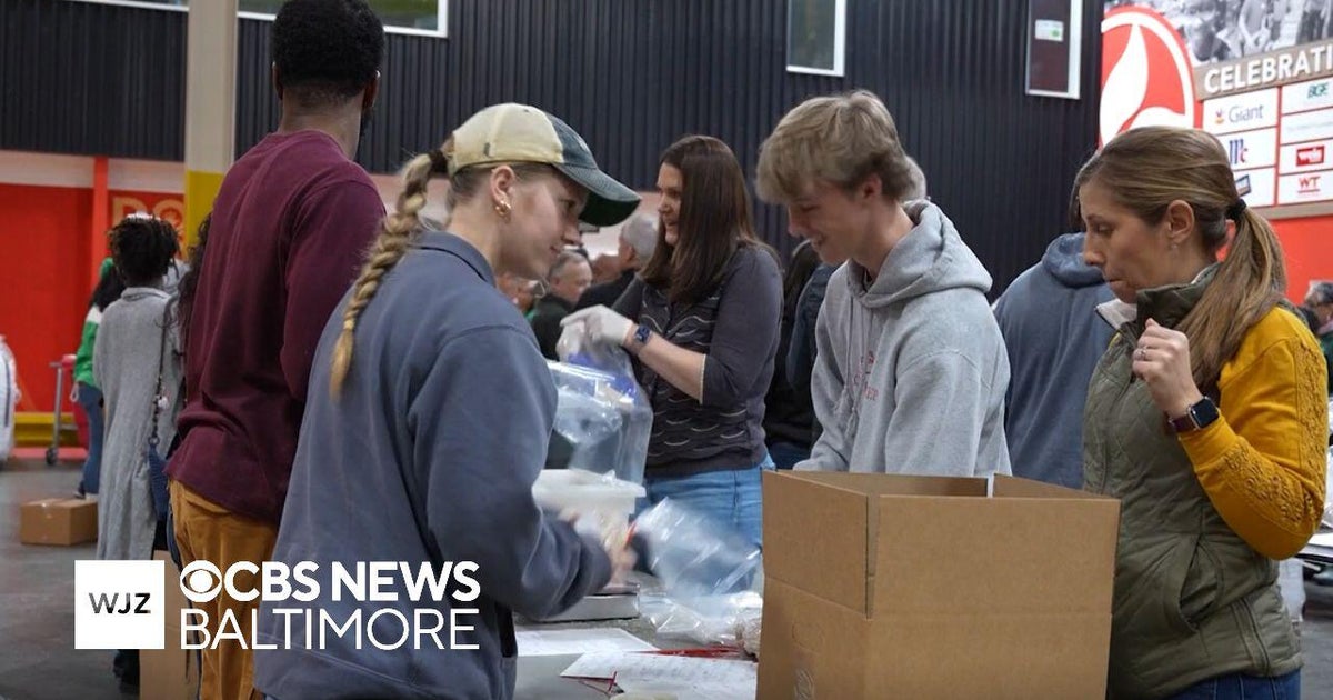 Maryland communities give back in honor of Dr. Martin Luther King Jr.