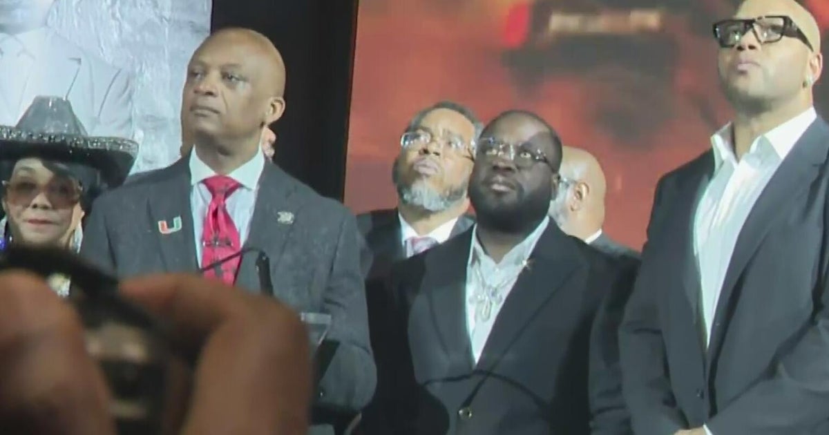 Annual MLK Breakfast highlights South Florida students headed to college through 5000 Role Models