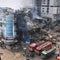 Fire at mall in Pakistan kills at least 23 people; dozens missing