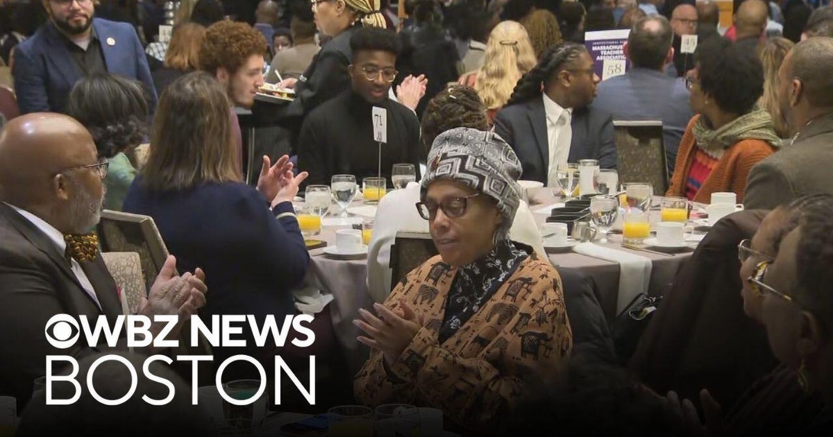 Annual Martin Luther King Jr. Day memorial breakfast held in Boston