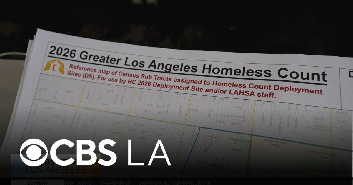 Volunteers still needed for 2026 Los Angeles Homeless Count