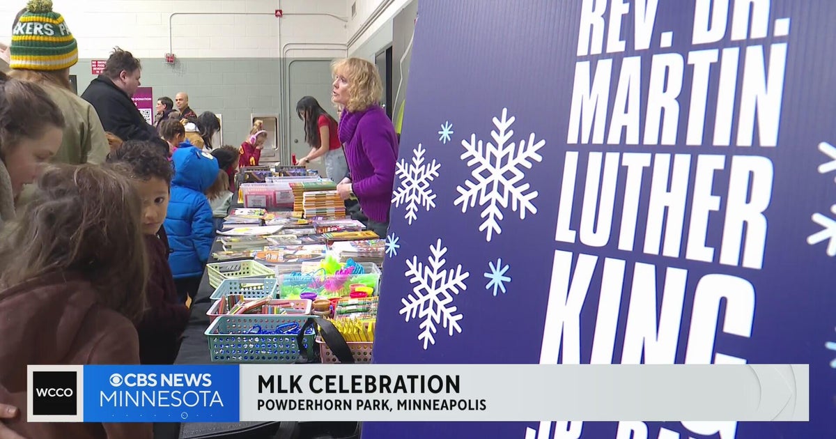MLK Jr. Day celebration has extra meaning this year in Minneapolis ...