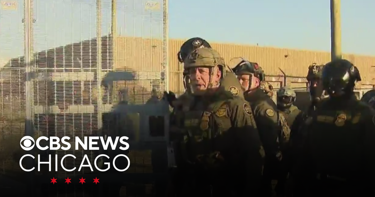 Trial to begin for man accused of putting bounty on border patrol Cmdr. Gregory Bovino