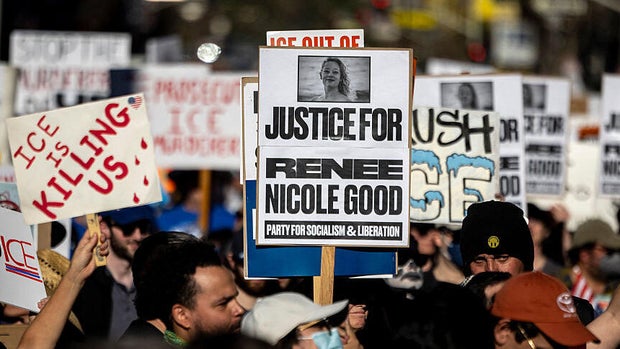 US-IMMIGRATION-ICE-SHOOTING 