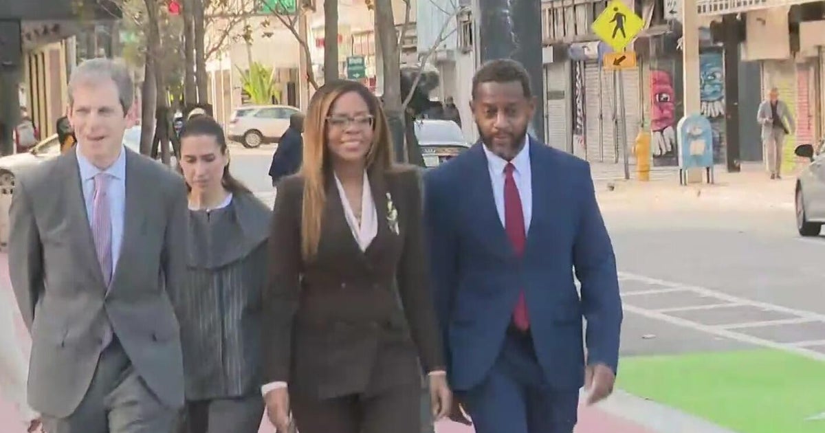 Arraignment for Florida Rep. Sheila Cherfilus-McCormick rescheduled