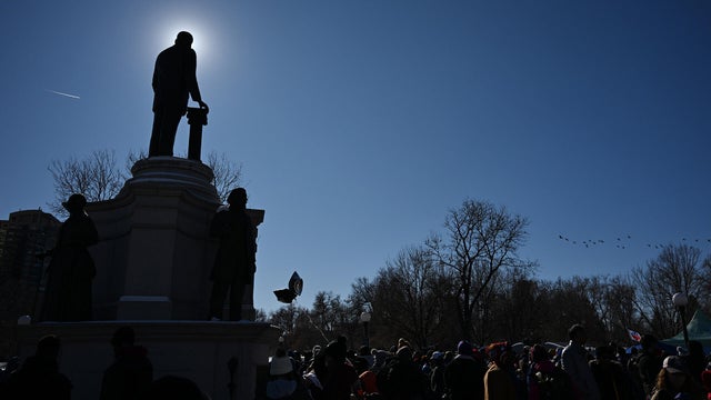 Dr. Martin Luther King Jr. Marade in Denver 