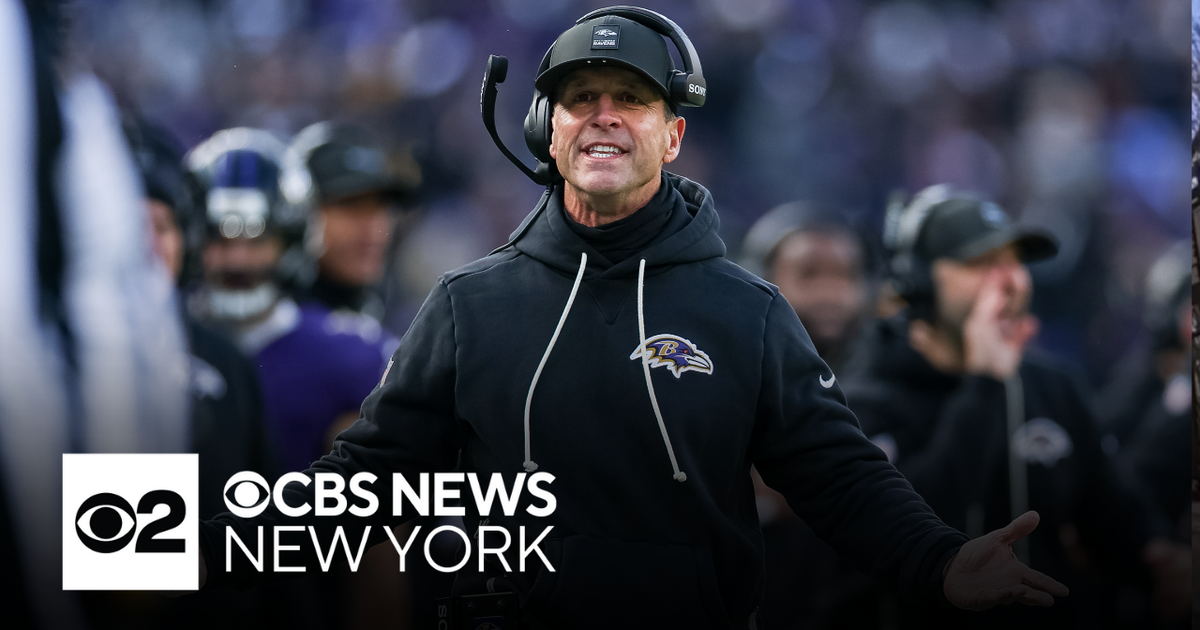 New York Giants to introduce new head coach John Harbaugh