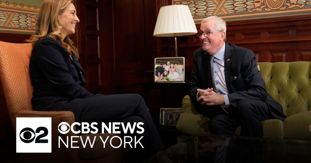 Mikie Sherrill getting ready to succeed New Jersey Gov. Phil Murphy