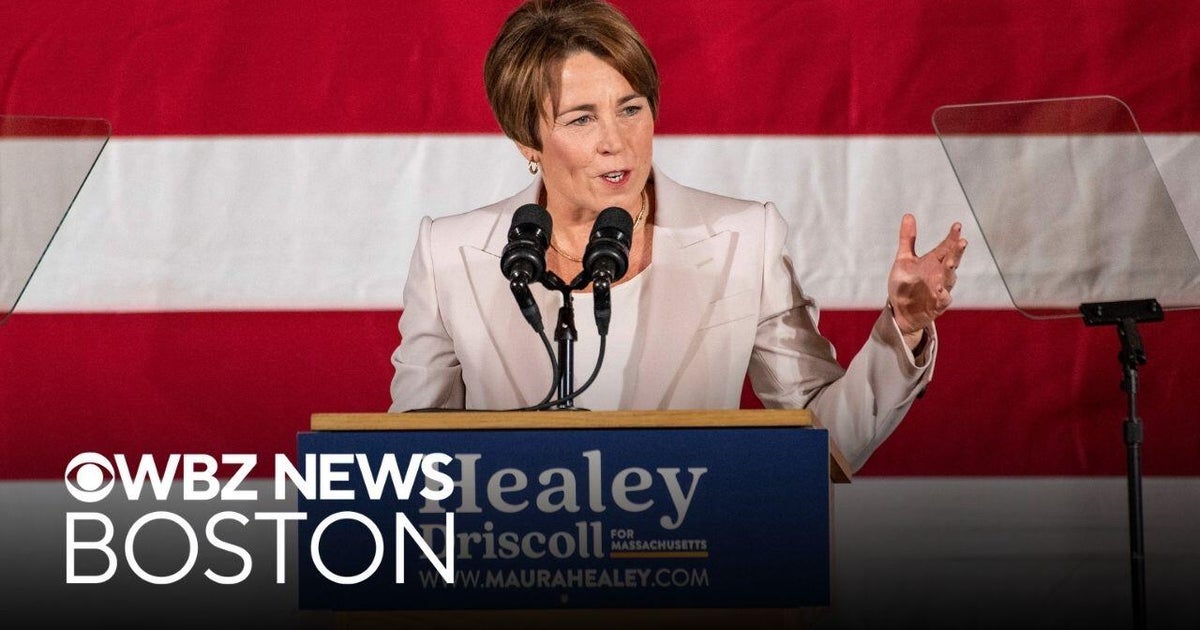 Maura Healey launches reelection campaign for Massachusetts governor