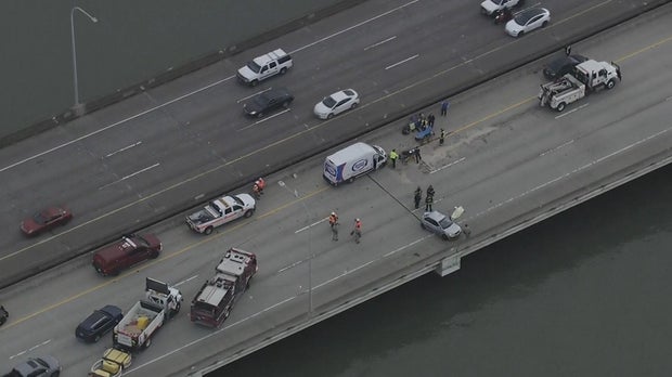 San Mateo-Hayward Bridge fatal crash 