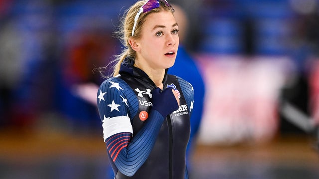 SPEED SKATING: NOV 21 ISU Speed Skating World Cup 