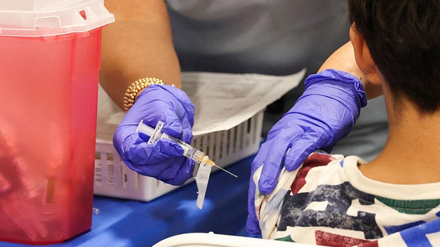 US-HEALTH-IMMUNIZATION-VACCINES 