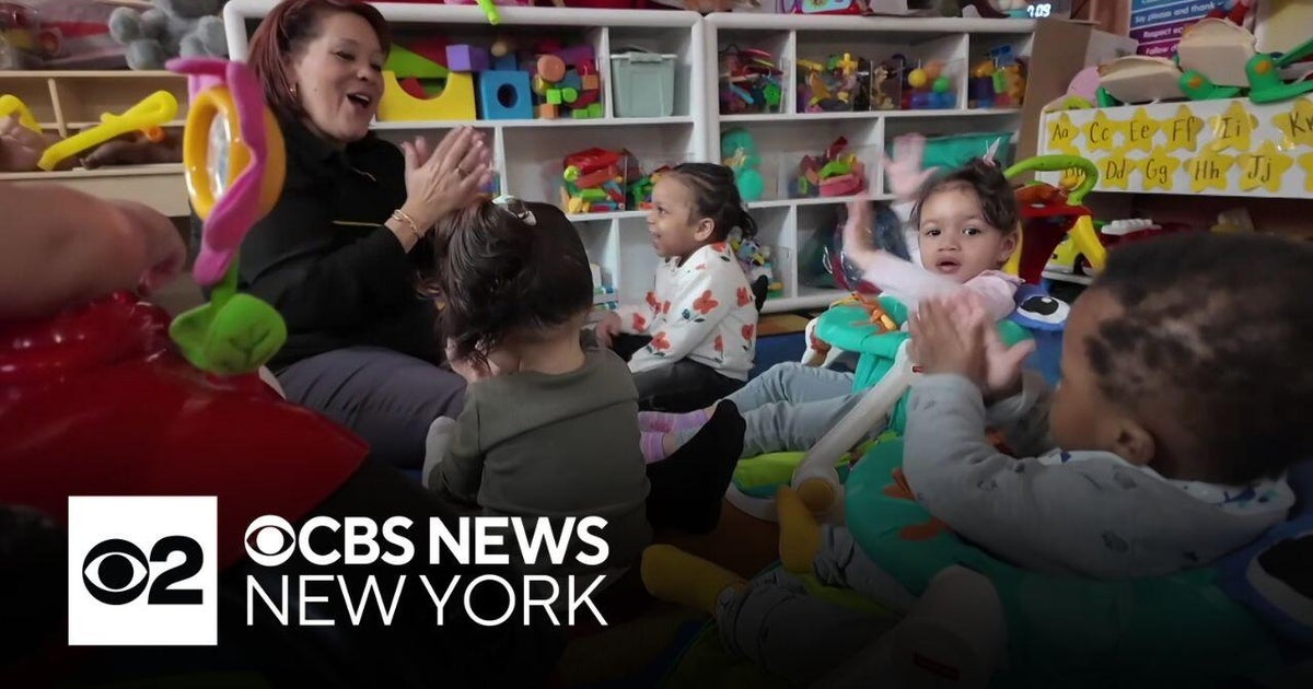 Thousands waiting for help from NYC's Child Care Assistance Program
