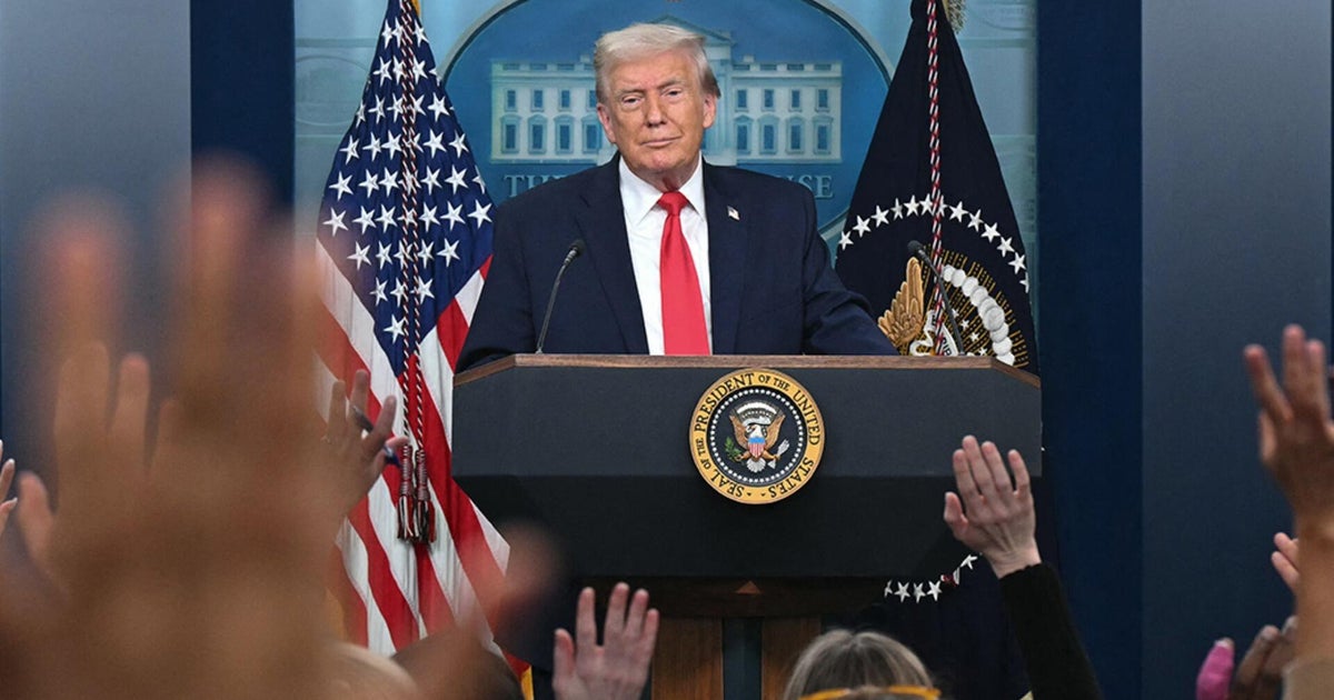 Breaking down Trump's economic message a year into his second term