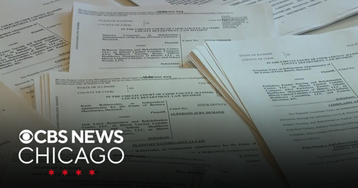 Families of nursing home residents accuse owner of dodging settlement payments