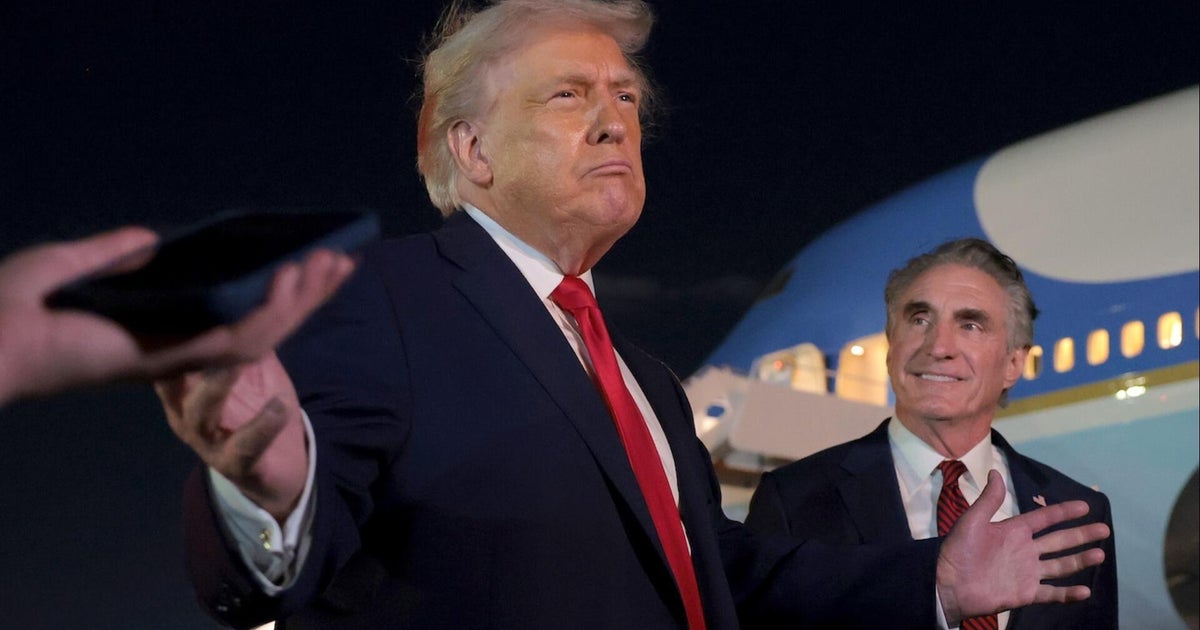 Trump may face anger in Davos over Greenland as he remains defiant: "We have to have it"