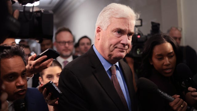 House Lawmakers Work Towards Electing New Speaker On Capitol Hill 