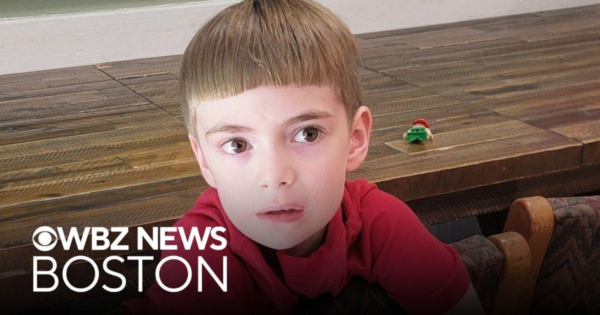 Wednesday's Child: 11-year-old Garrett