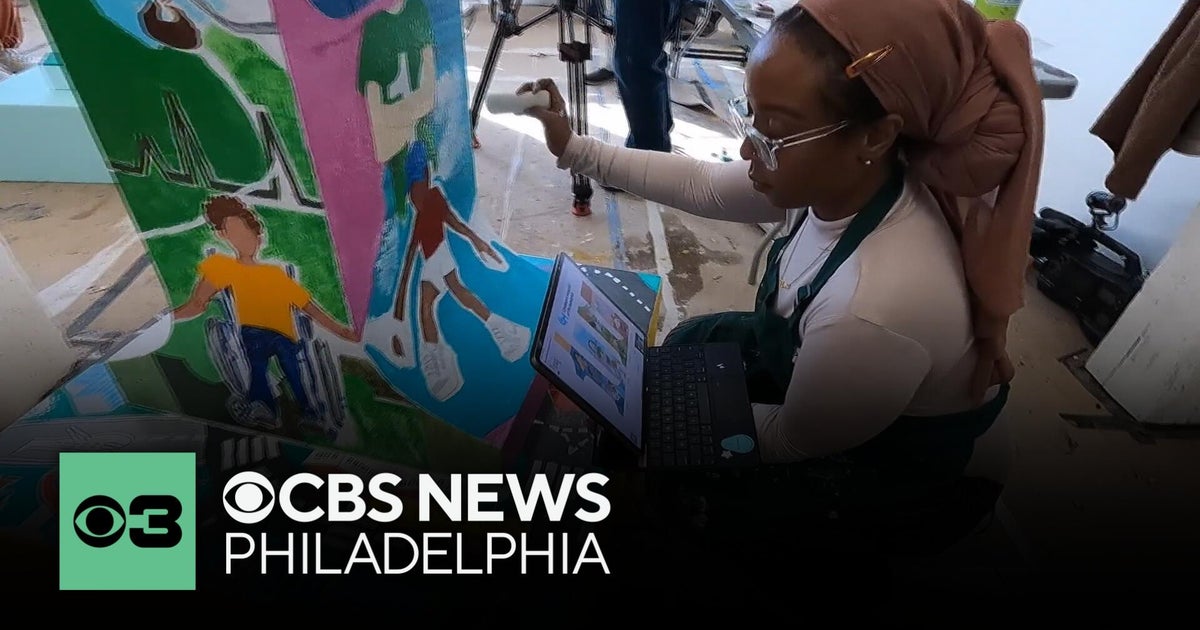 These artists are creating sculptures celebrating Philadelphia's firsts for America 250