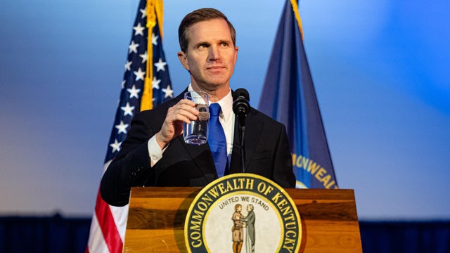 Kentucky Governor Andy Beshear Delivers State Of The Commonwealth Address 