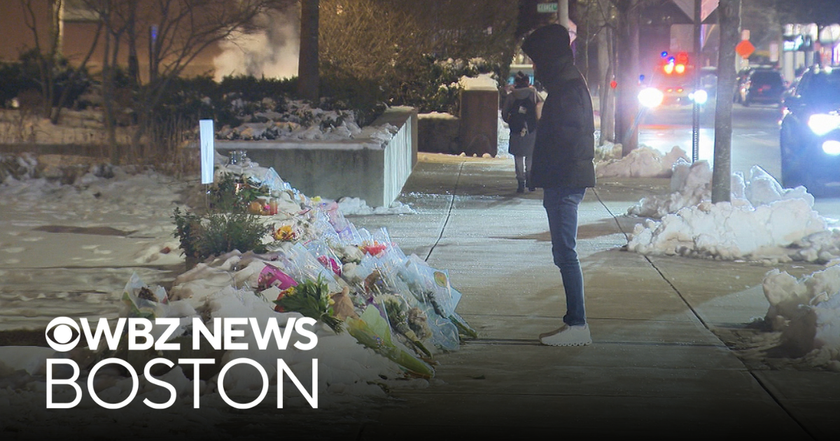 Brown University students return to campus after deadly shooting