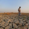 Climate Syria Drought 