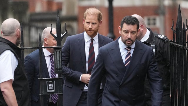 Britain Prince Harry 