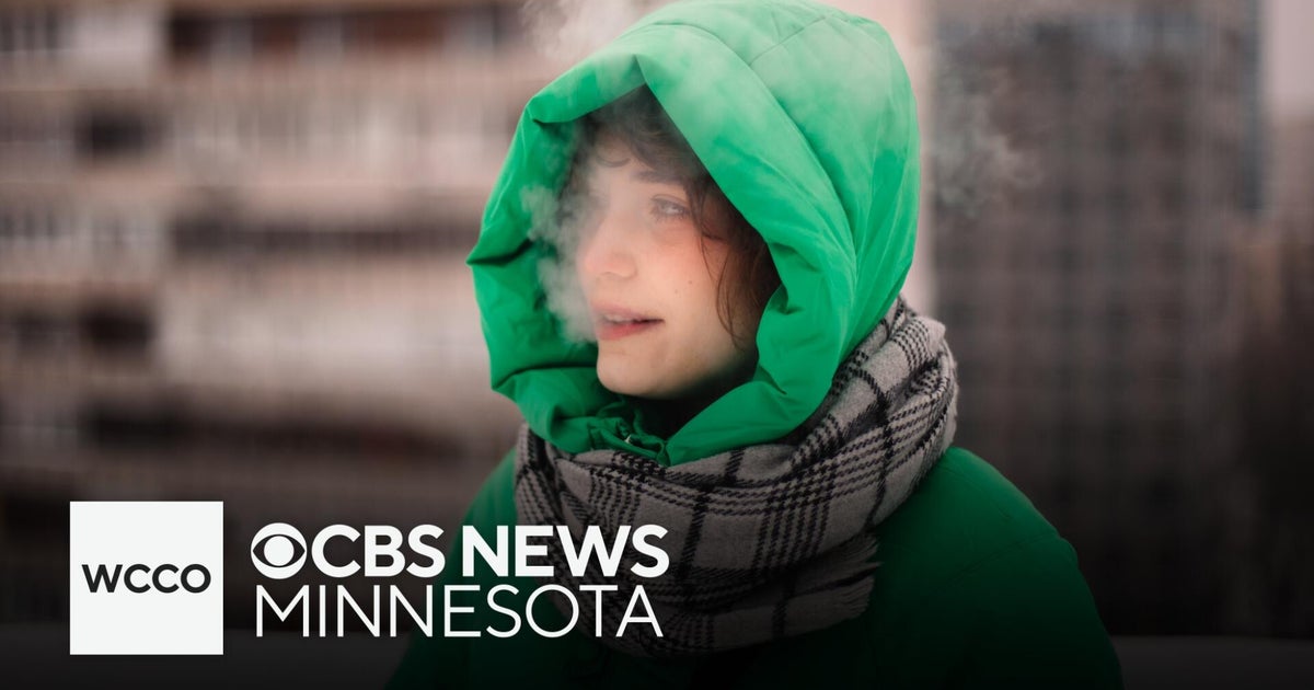 What does your body do in extreme cold? - CBS Minnesota