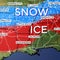 Maps show where winter storm threatens to bring snow, brutal cold this weekend