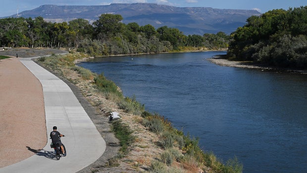 Changing West project  - Grand Junction, CO 