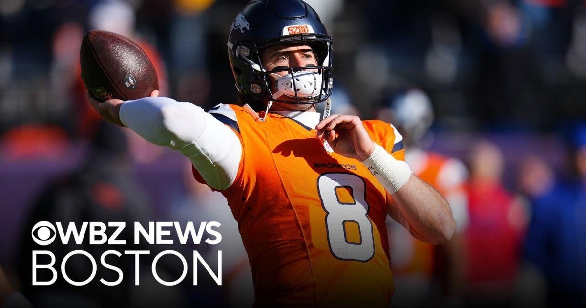 What can Patriots expect from Jarrett Stidham