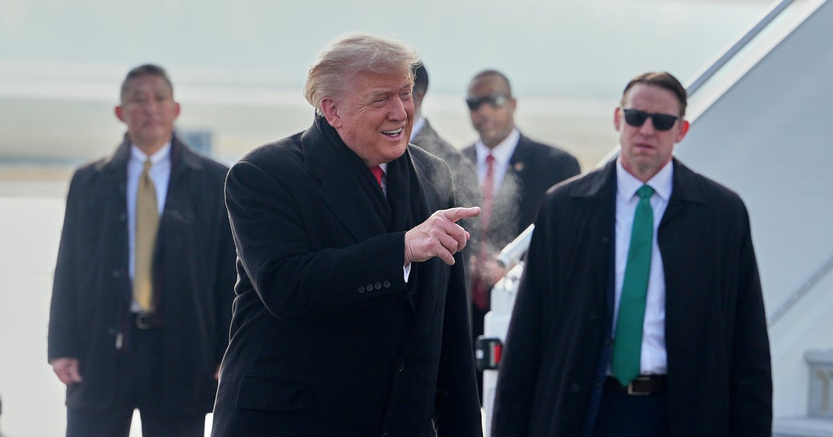 Trump to address Davos as allies push back against his bid for Greenland