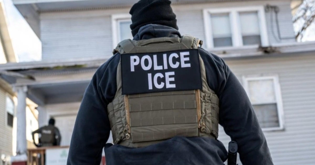 Whistleblowers say ICE authorized officers to enter homes without warrants in some cases
