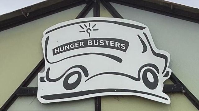 Hunger Busters 