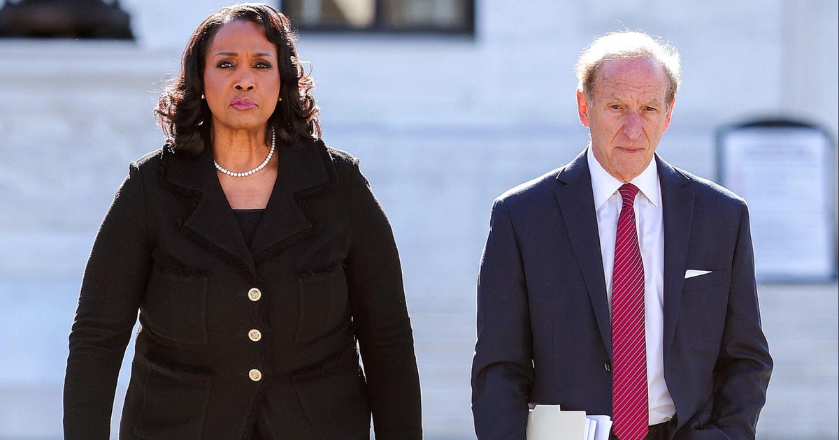 Inside look at Supreme Court arguments over Trump attempt to fire Lisa Cook from Fed