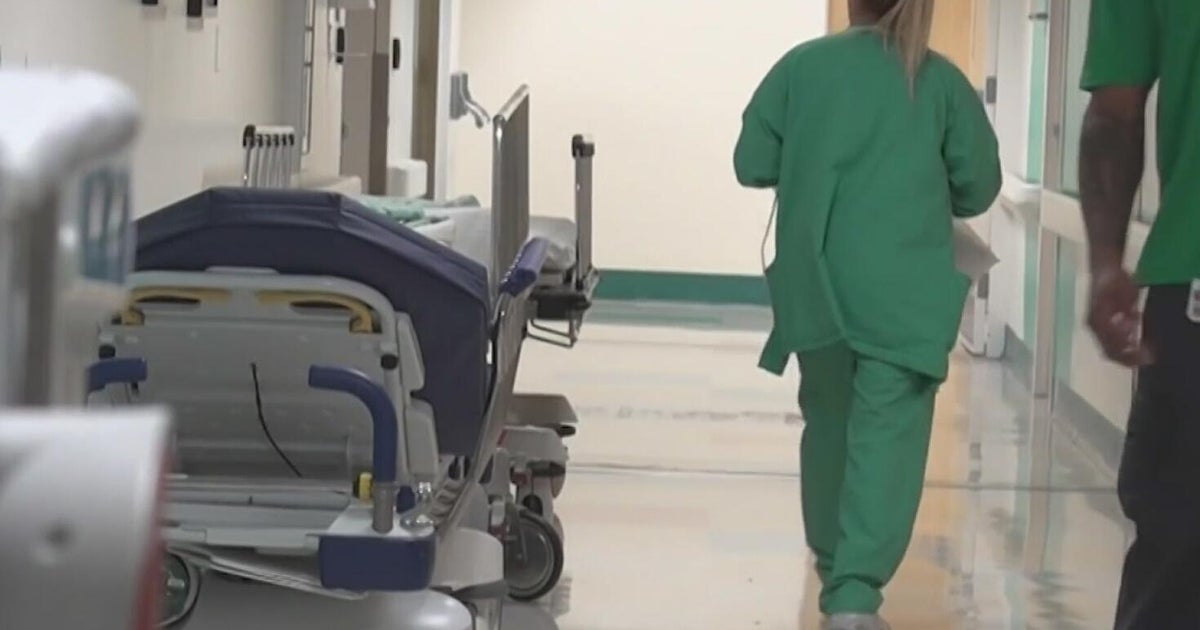 DeSantis giving a boost to nursing education to help combat nursing shortage