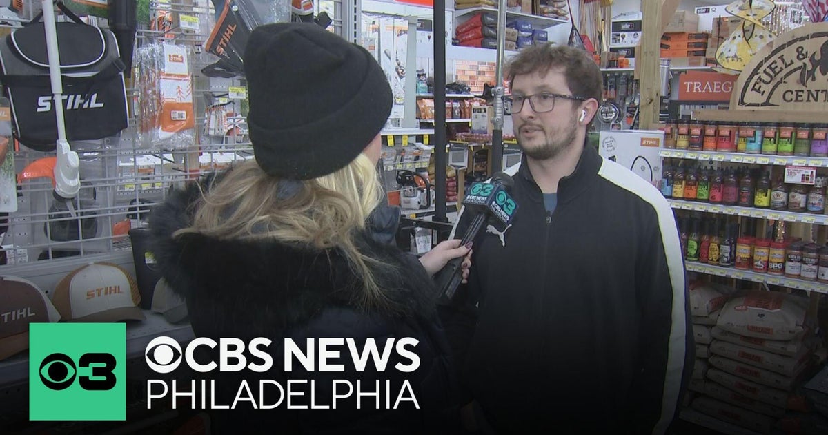 Snow in Philadelphia region this winter has meant big business for hardware stores