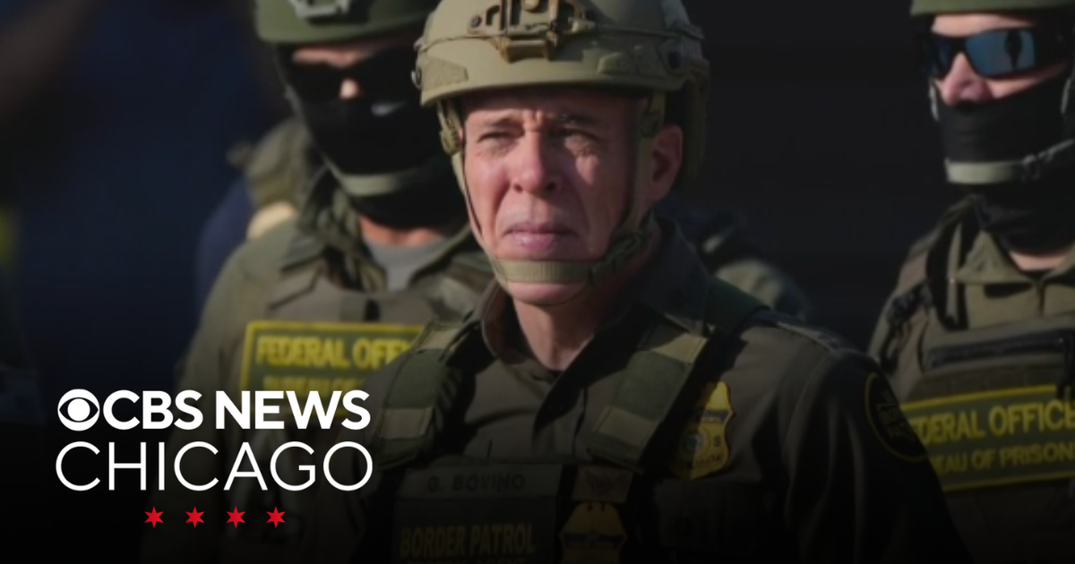 Opening statements begin in trial of man accused of putting bounty on border patrol Cmdr. Bovino