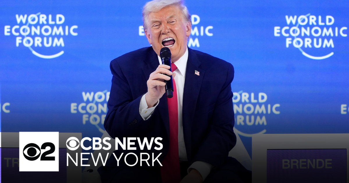 Trump presses world leaders to support his push to acquire Greenland