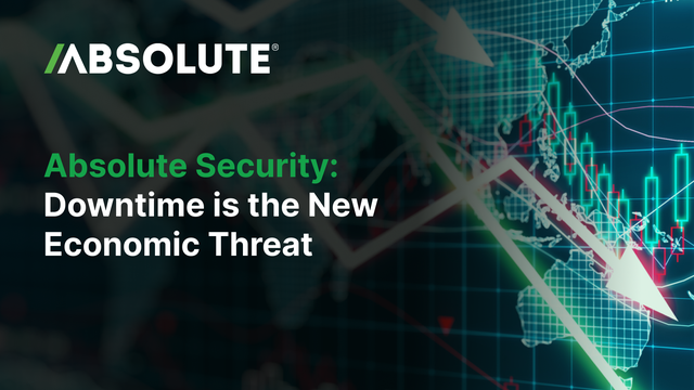 When Downtime Becomes an Economic Threat: Why Cyber Resilience Defines Global Leadership