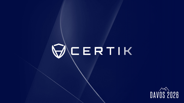 CertiK: Navigating the Convergence of Web2 and Web3