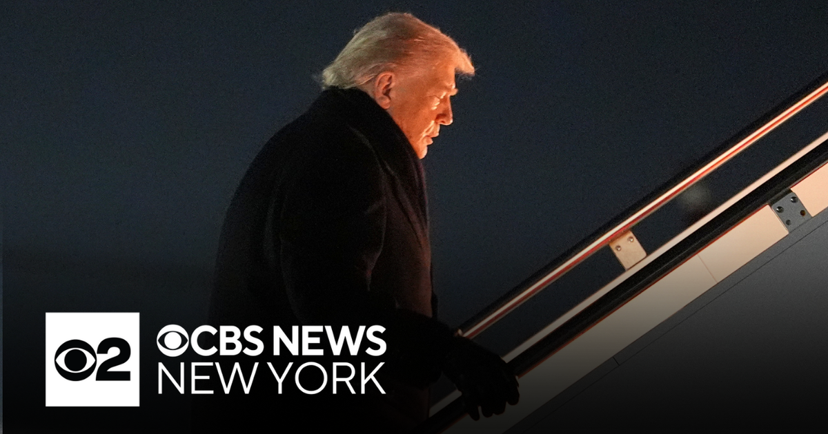 Trump headed to Switzerland to discuss push to acquire Greenland