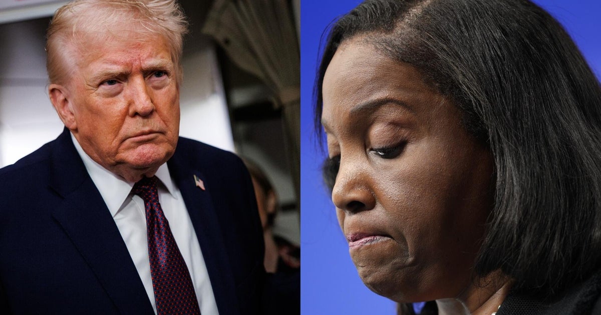 Supreme Court hearing arguments on Trump's attempt to fire Lisa Cook from Fed board