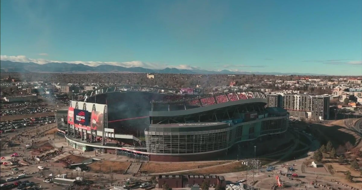 Denver ticket broker doing brisk business with AFC Championship Game coming up