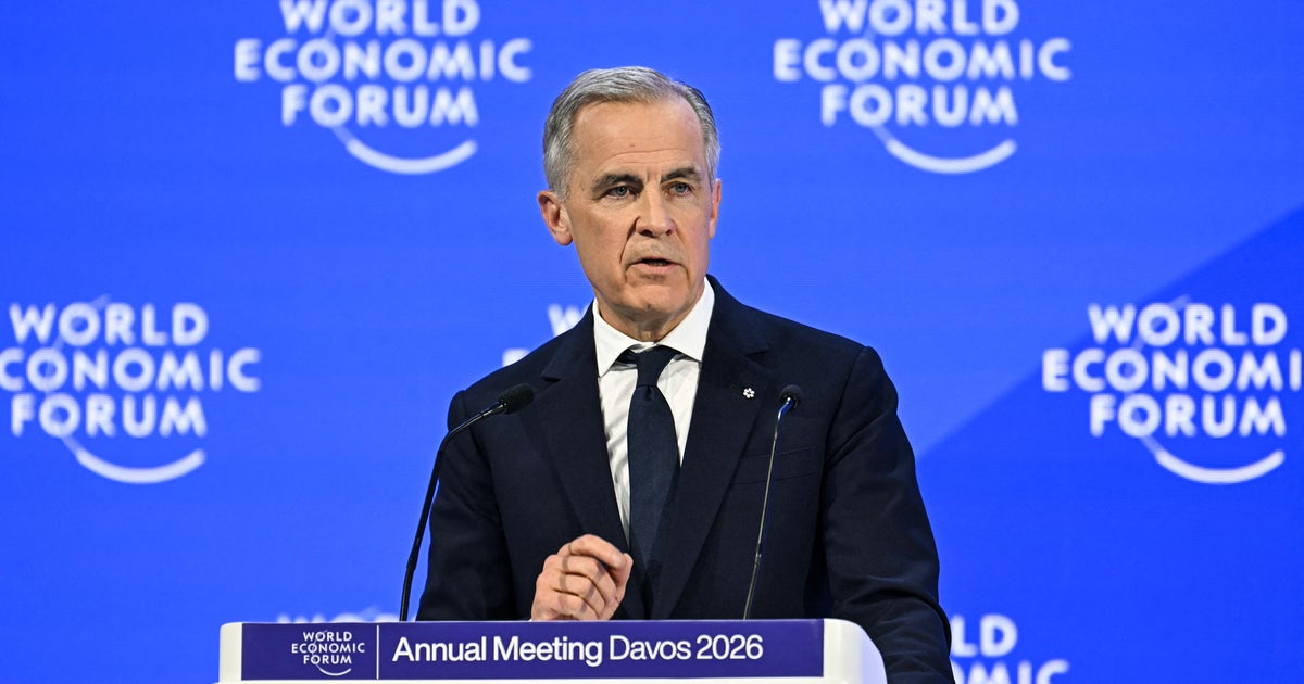 Лидерът на Канада Марк Карни казва, че Тръмп разрушава световния ред. Прочетете цялата му реч в Давос.